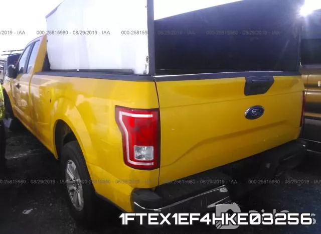 1FTEX1EF4HKE03256 фото 4