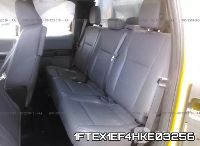 1FTEX1EF4HKE03256 фото 9
