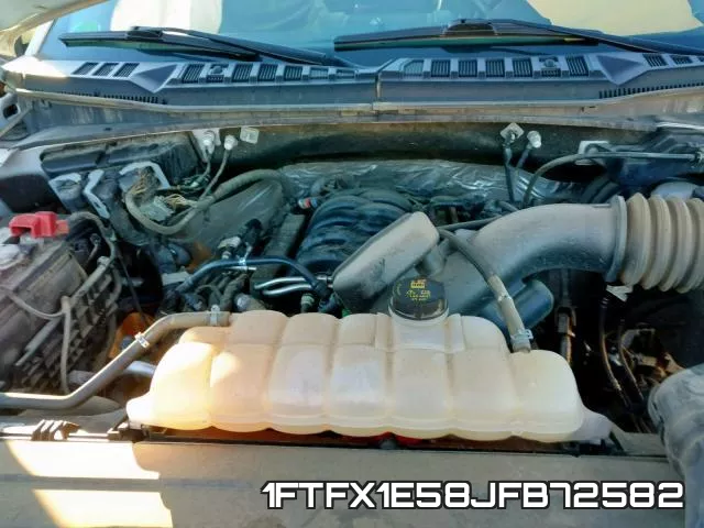 1FTFX1E58JFB72582 фото 8