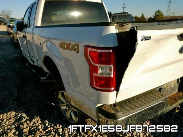 1FTFX1E58JFB72582 фото 10