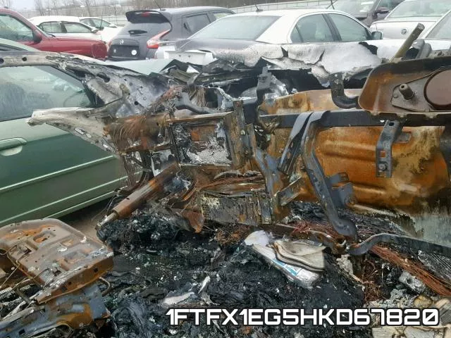 1FTFX1EG5HKD67820 фото 10
