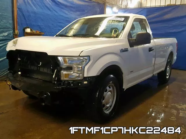 1FTMF1CP7HKC22484 фото 3