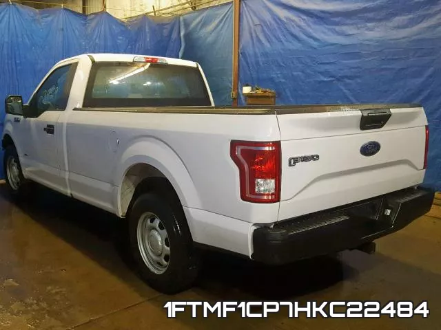 1FTMF1CP7HKC22484 фото 4
