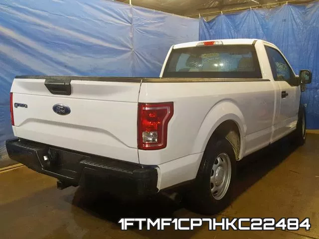1FTMF1CP7HKC22484 фото 5