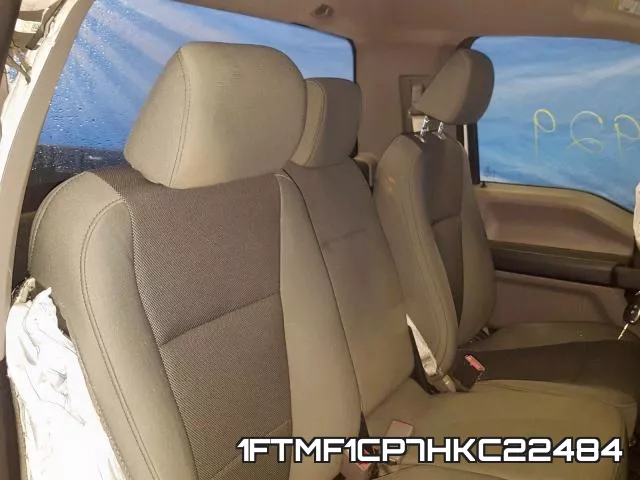 1FTMF1CP7HKC22484 фото 7