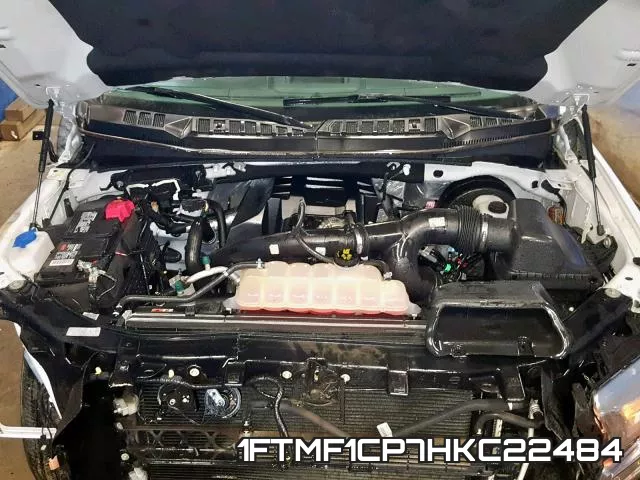 1FTMF1CP7HKC22484 фото 8