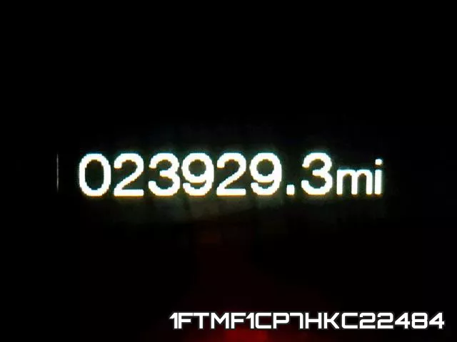 1FTMF1CP7HKC22484 фото 9