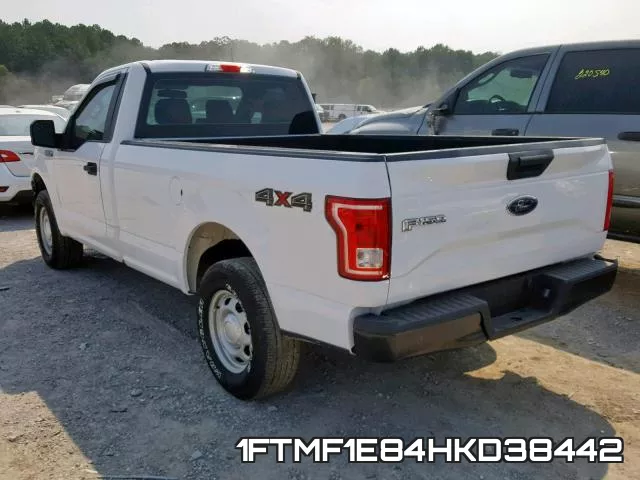 1FTMF1E84HKD38442 фото 4