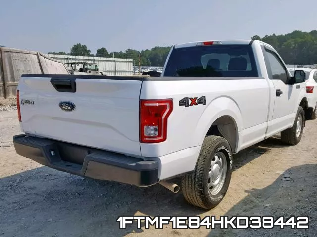 1FTMF1E84HKD38442 фото 5