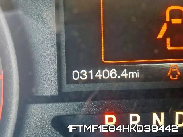 1FTMF1E84HKD38442 фото 9