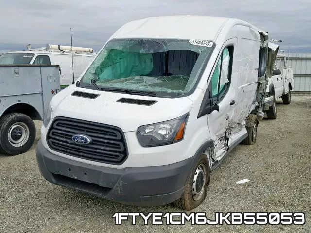 1FTYE1CM6JKB55053 фото 3