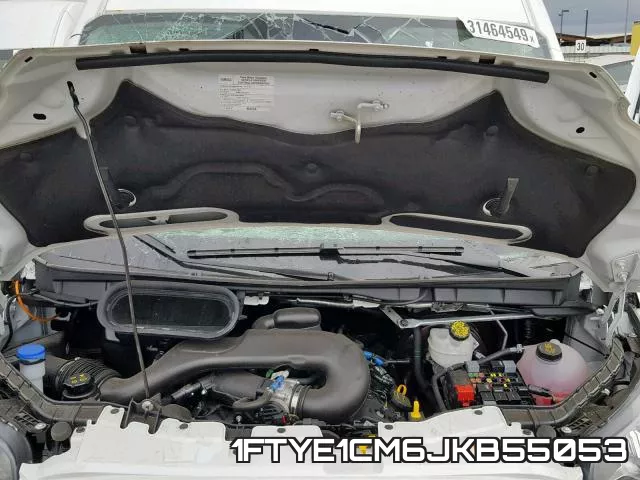 1FTYE1CM6JKB55053 фото 8