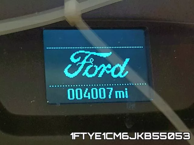 1FTYE1CM6JKB55053 фото 9