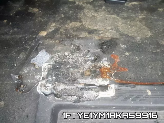 1FTYE1YM1HKA59916 фото 10