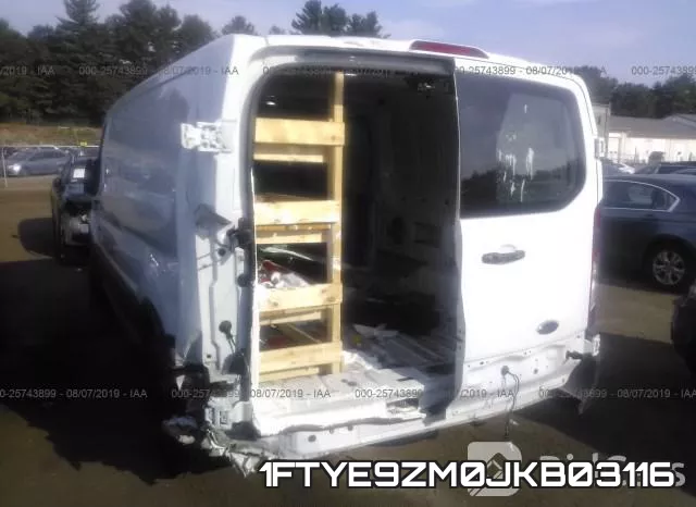 1FTYE9ZM0JKB03116 фото 4