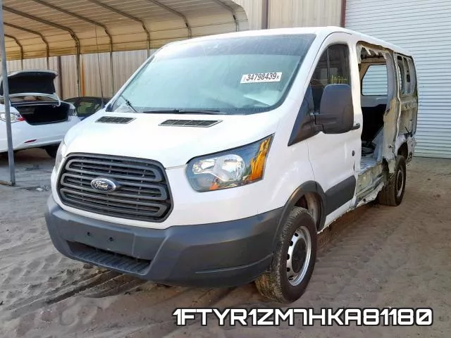 1FTYR1ZM7HKA81180 фото 3