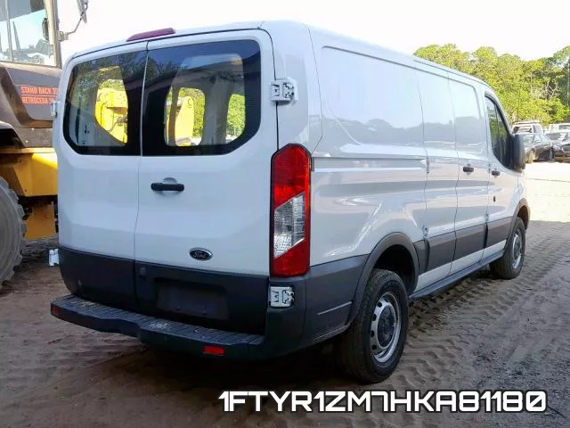 1FTYR1ZM7HKA81180 фото 5