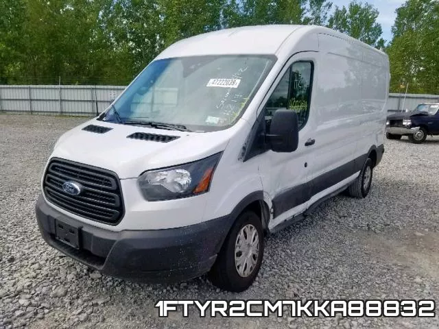 1FTYR2CM7KKA88832 фото 3