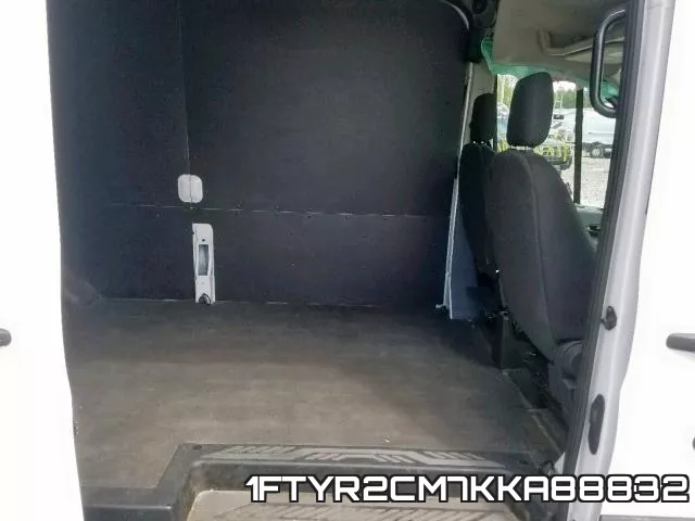 1FTYR2CM7KKA88832 фото 7