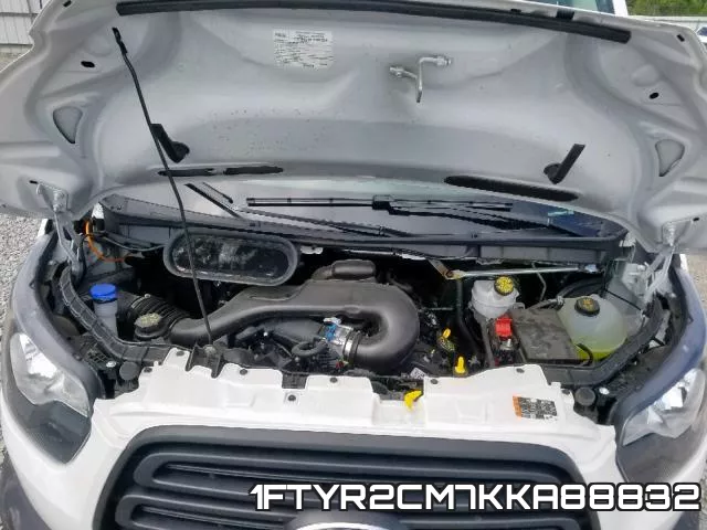 1FTYR2CM7KKA88832 фото 8