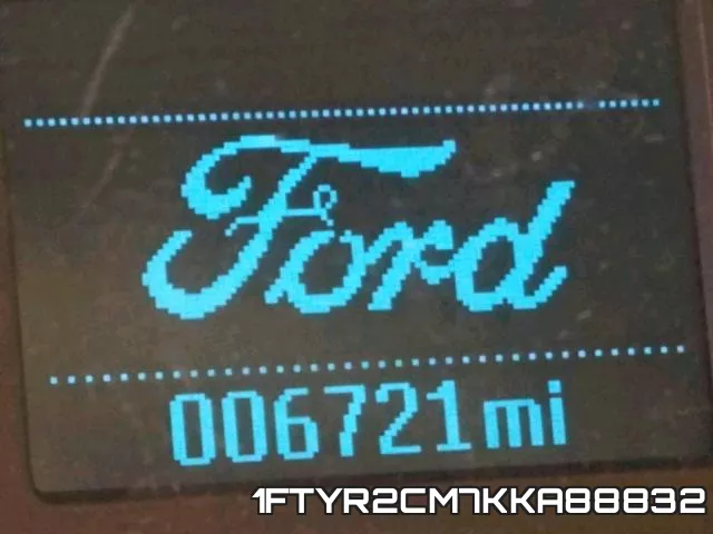 1FTYR2CM7KKA88832 фото 9