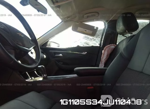 1G1105S34JU110478 фото 6