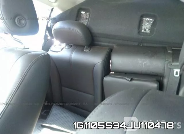 1G1105S34JU110478 фото 9