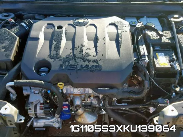 1G1105S3XKU139064 фото 8