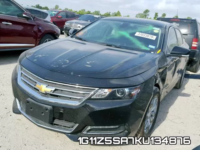 1G11Z5SA7KU134876 фото 3