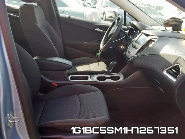 1G1BC5SM1H7267351 фото 6