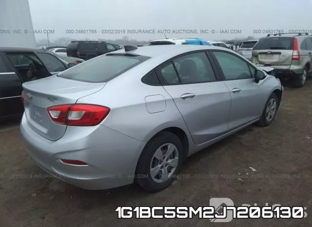 1G1BC5SM2J7206130 фото 5