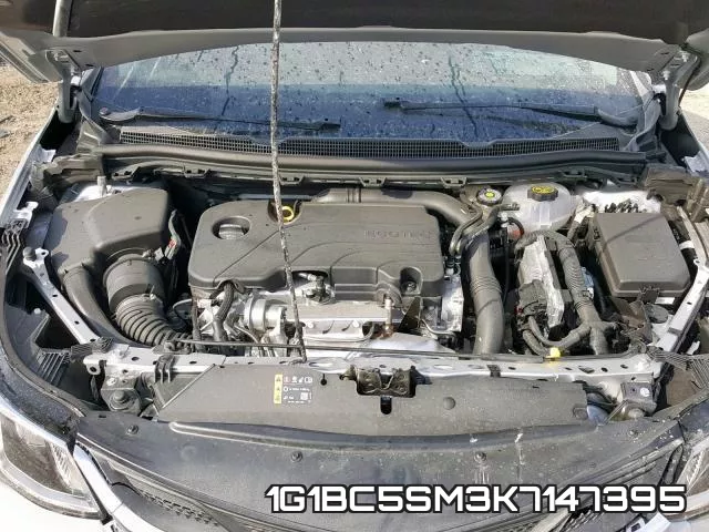 1G1BC5SM3K7147395 фото 8