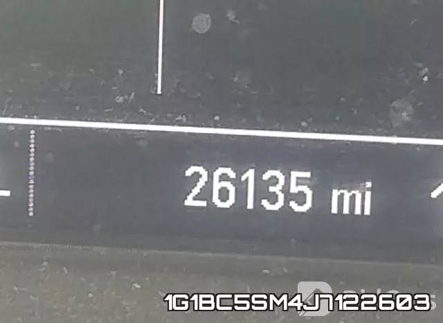 1G1BC5SM4J7122603 фото 8
