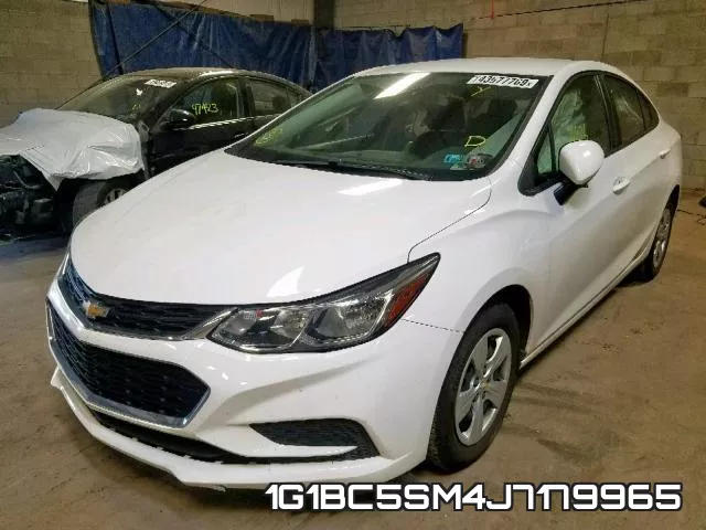 1G1BC5SM4J7179965 фото 3