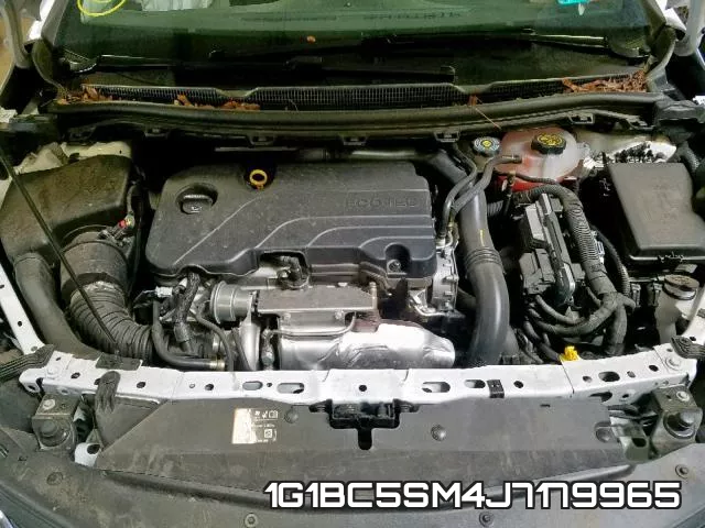 1G1BC5SM4J7179965 фото 8