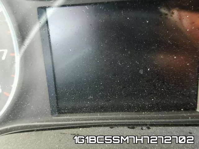 1G1BC5SM7H7272702 фото 9