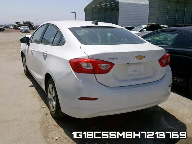 1G1BC5SM8H7213769 фото 4