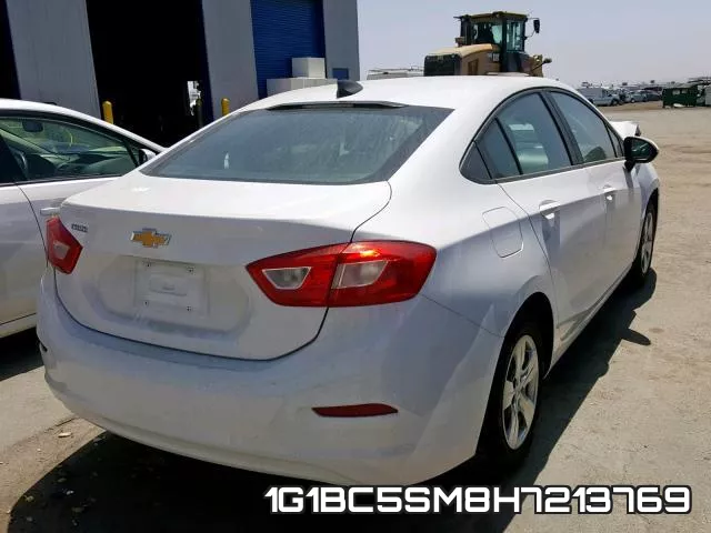 1G1BC5SM8H7213769 фото 5