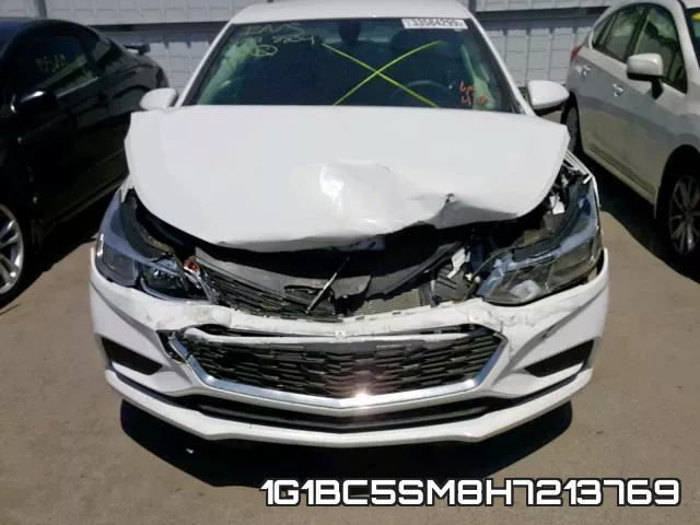 1G1BC5SM8H7213769 фото 8