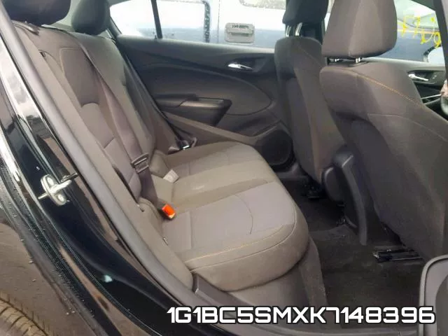 1G1BC5SMXK7148396 фото 7