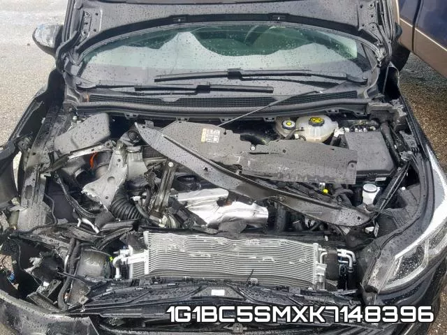 1G1BC5SMXK7148396 фото 8