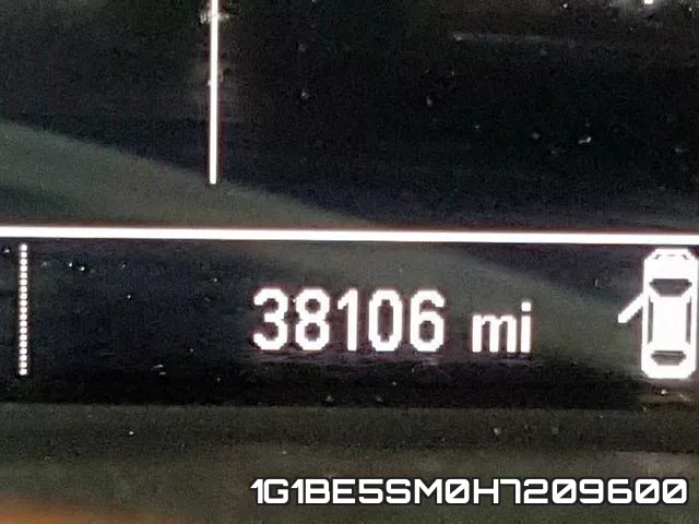 1G1BE5SM0H7209600 фото 9