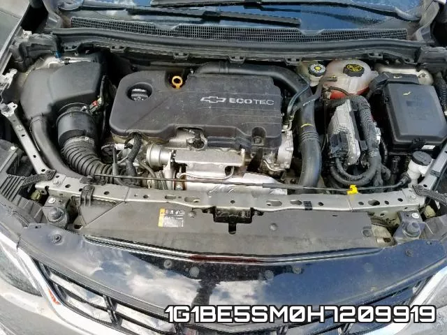 1G1BE5SM0H7209919 фото 8