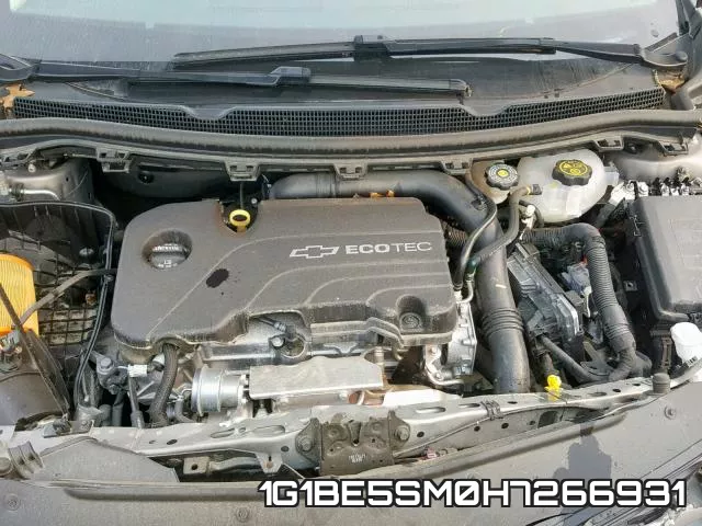 1G1BE5SM0H7266931 фото 8