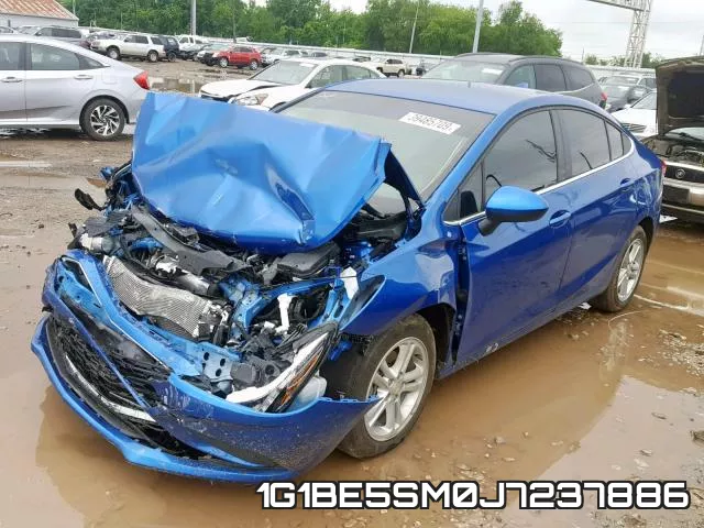1G1BE5SM0J7237886 фото 3