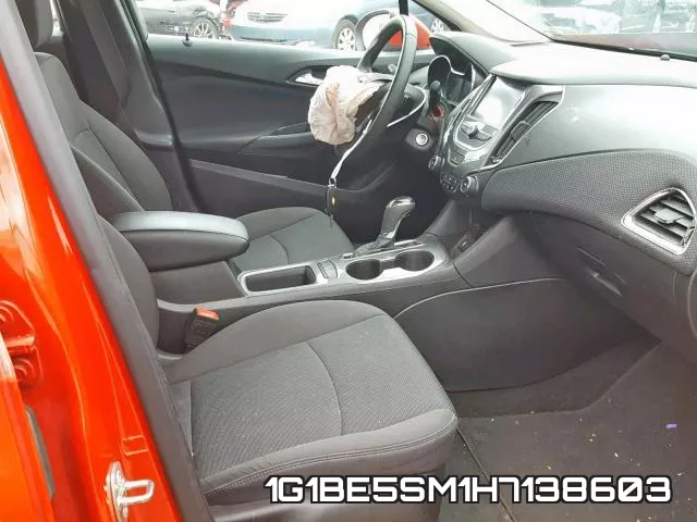 1G1BE5SM1H7138603 фото 6