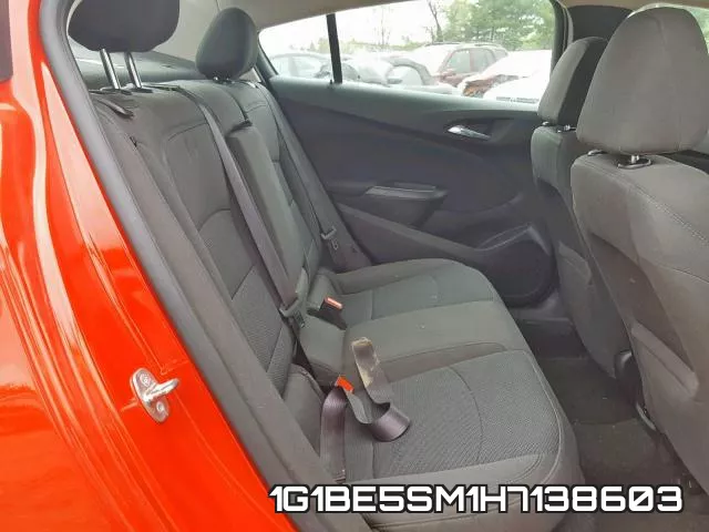1G1BE5SM1H7138603 фото 7