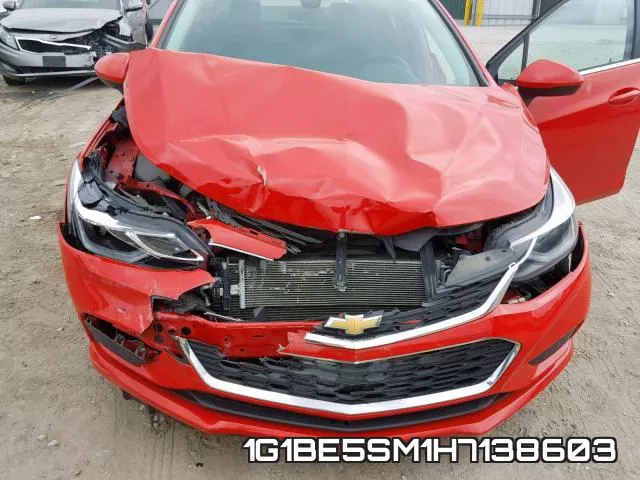 1G1BE5SM1H7138603 фото 8
