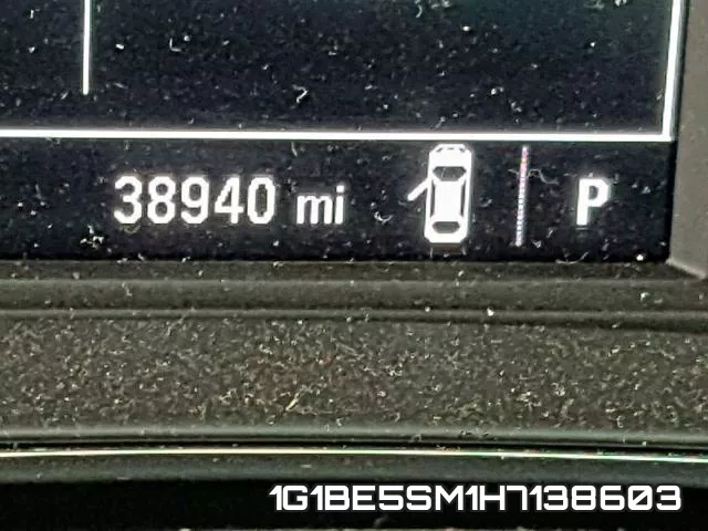 1G1BE5SM1H7138603 фото 9