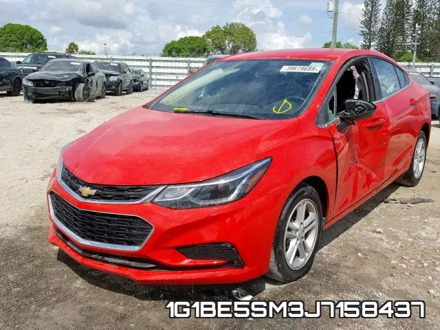 1G1BE5SM3J7158437 фото 3